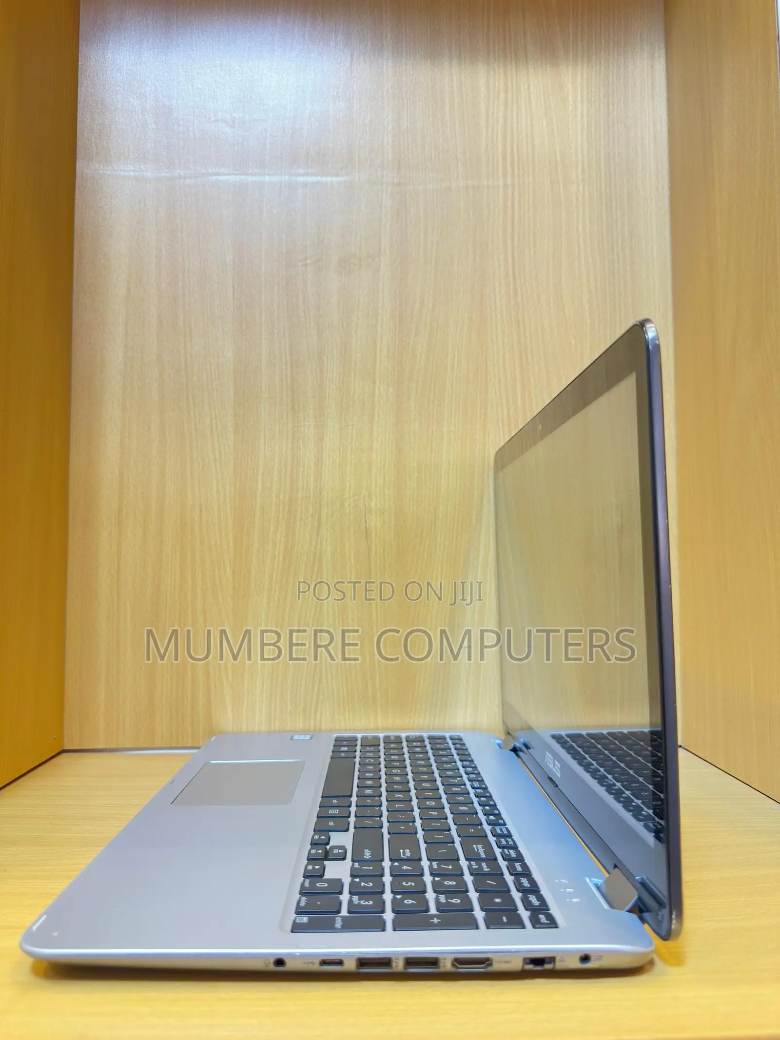 New Laptop Asus VivoBook Flip 15 TP510UA 8GB Intel Core i3 SSD 512GB
