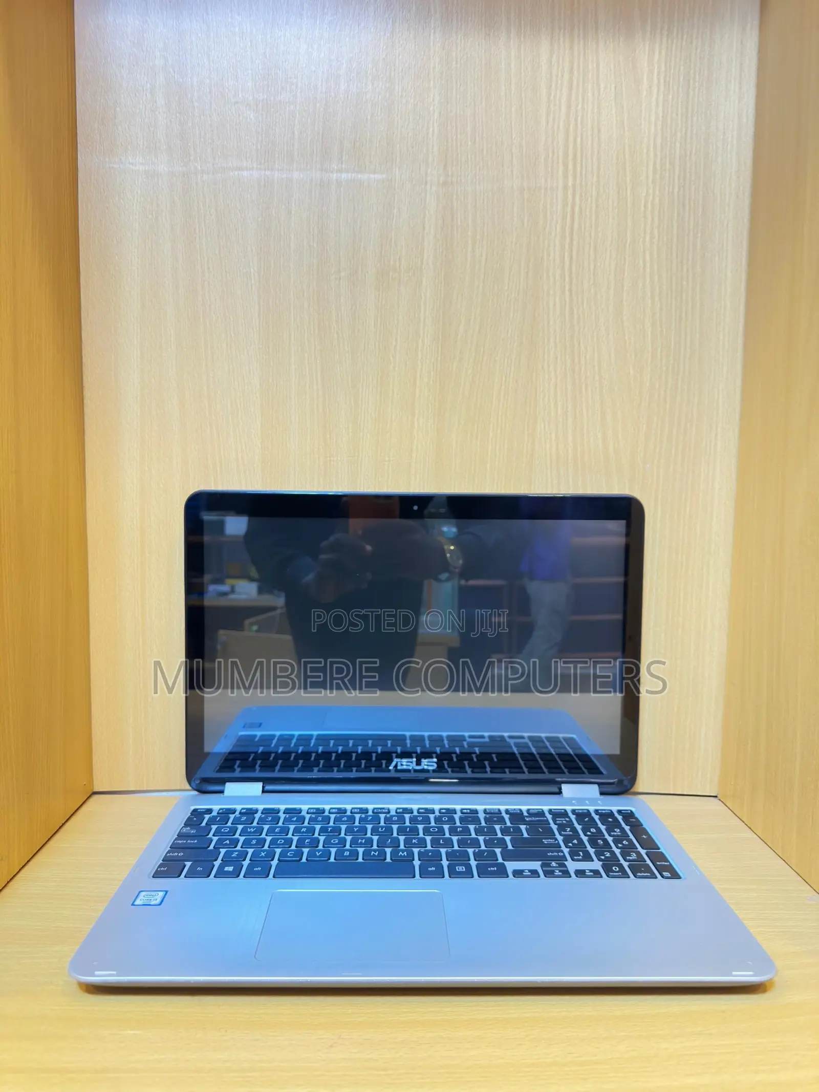 New Laptop Asus VivoBook Flip 15 TP510UA 8GB Intel Core i3 SSD 512GB
