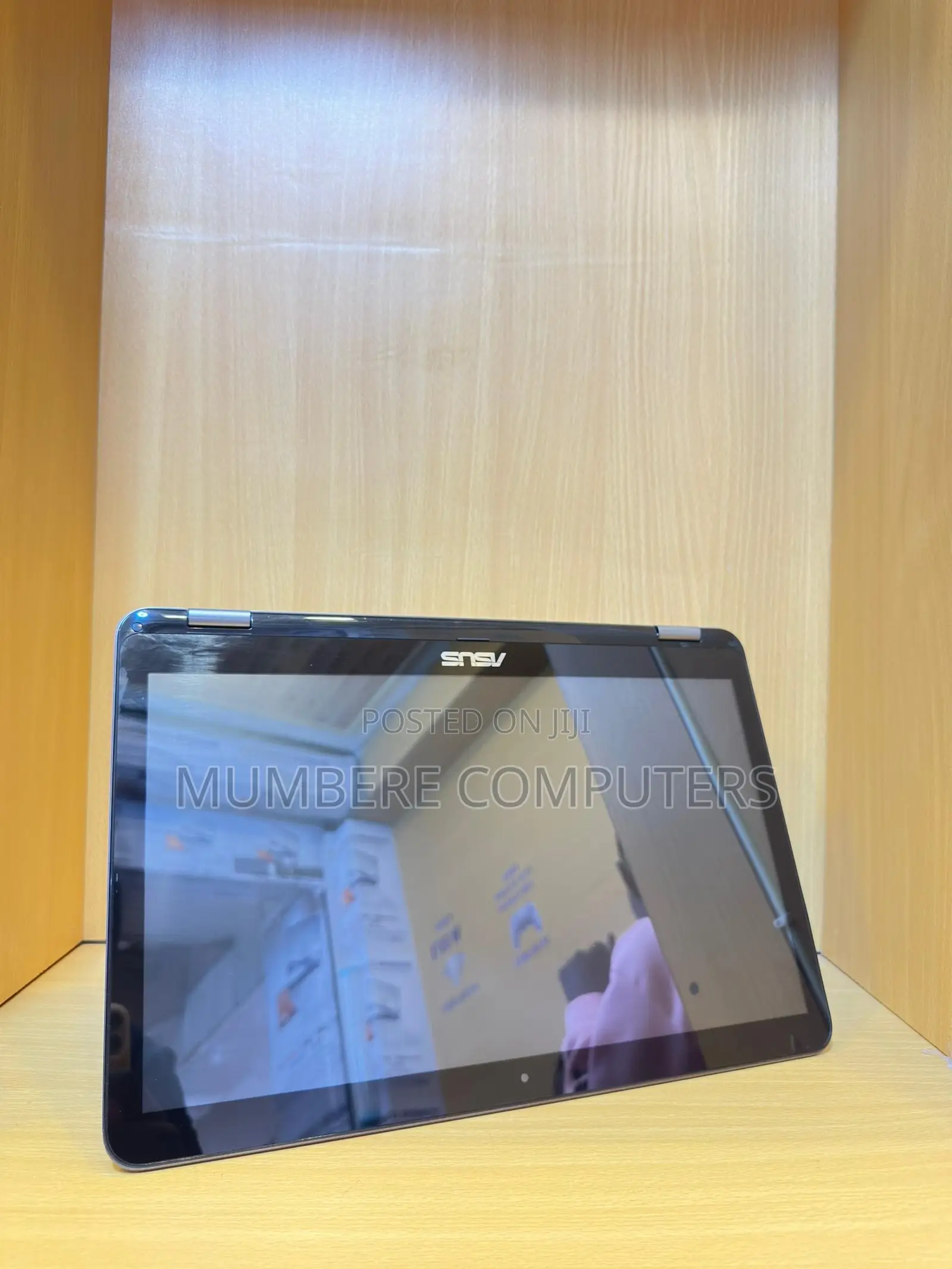New Laptop Asus VivoBook Flip 15 TP510UA 8GB Intel Core i3 SSD 512GB
