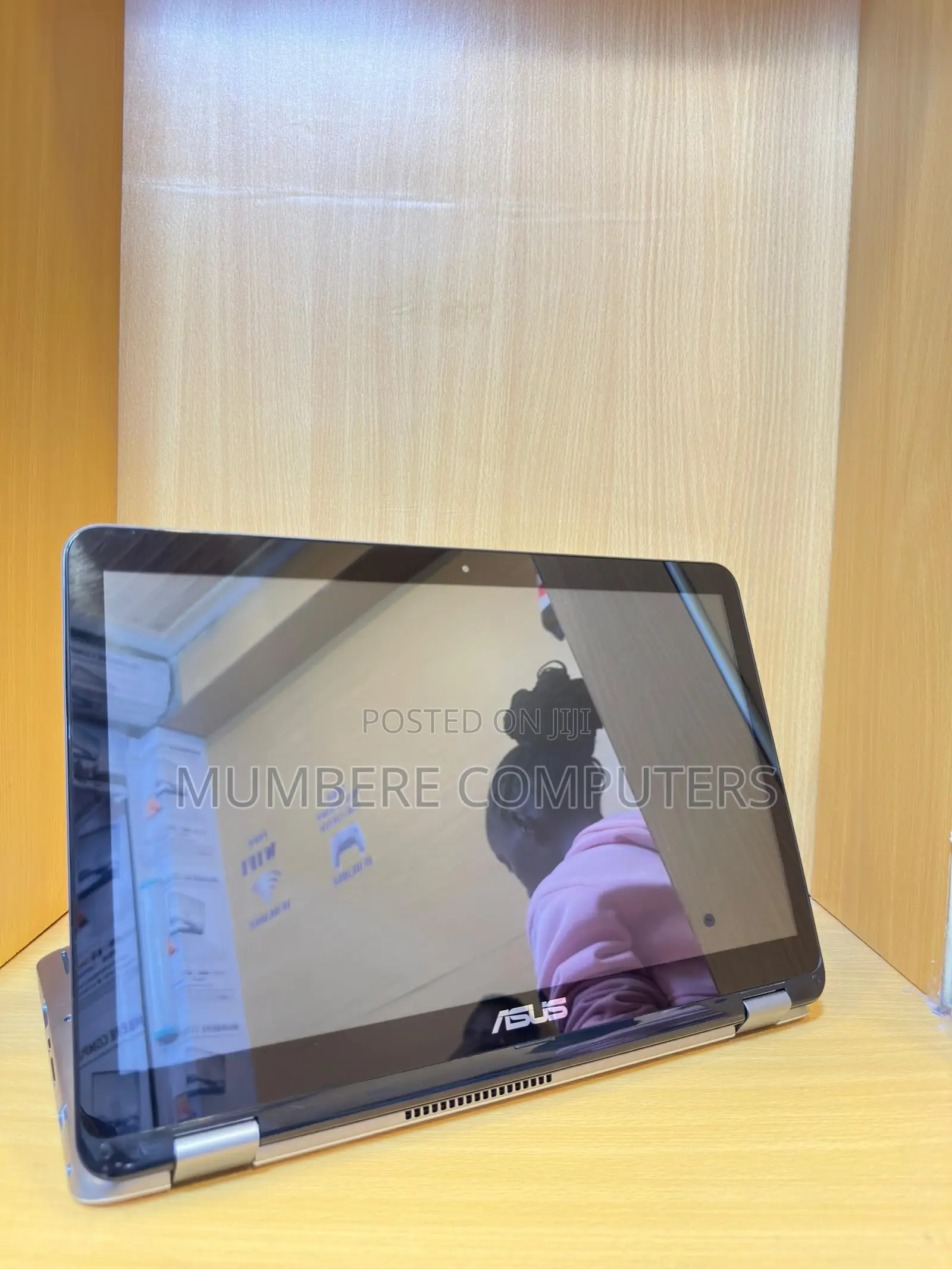 New Laptop Asus VivoBook Flip 15 TP510UA 8GB Intel Core i3 SSD 512GB