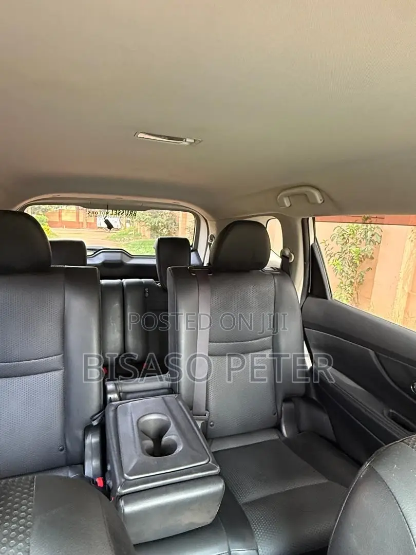 Nissan X-Trail 2017 White