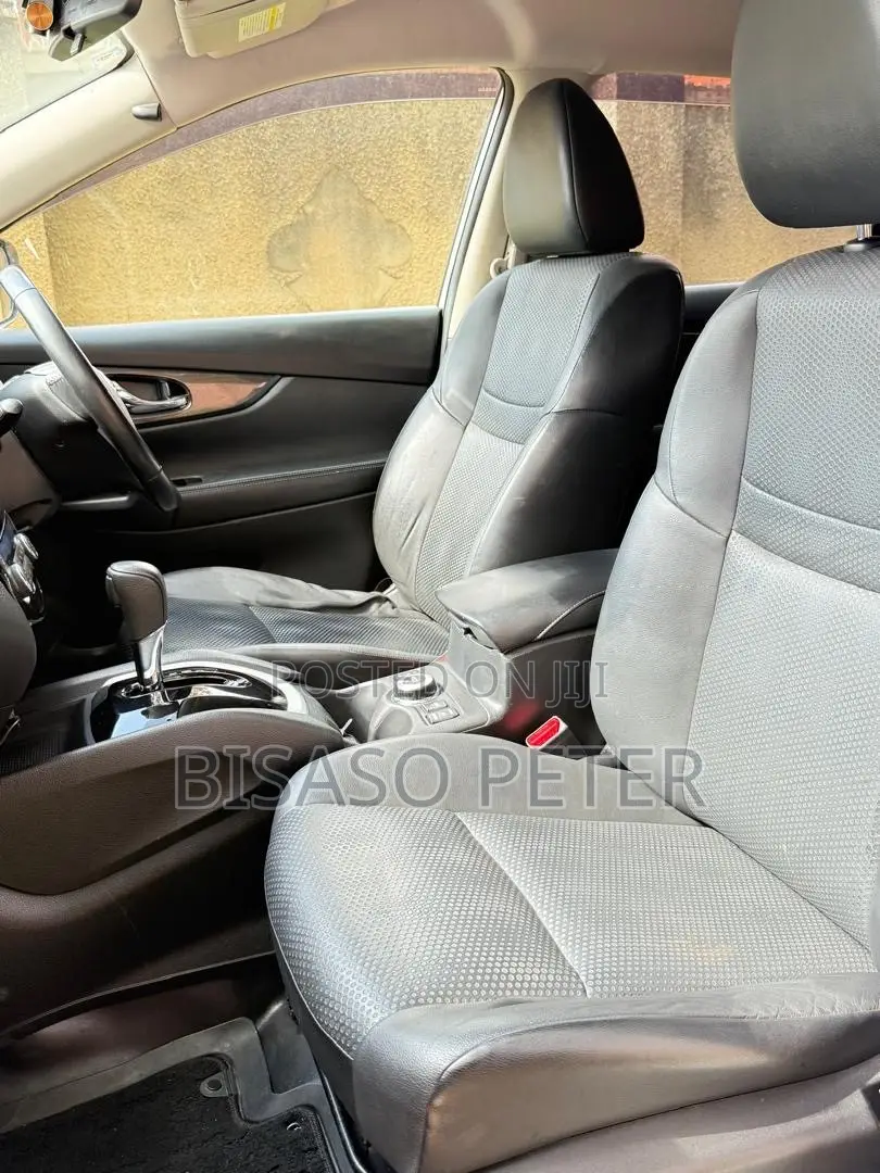 Nissan X-Trail 2017 White