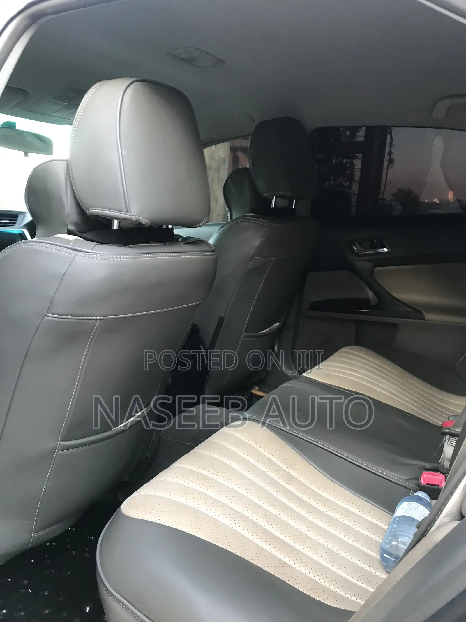Toyota Mark X 2011 Gray