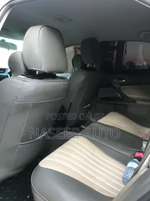 Toyota Mark X 2011 Gray