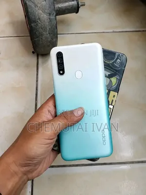 Oppo A31 128 GB Blue