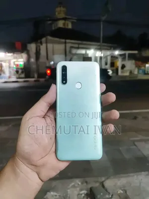 Oppo A31 128 GB Blue