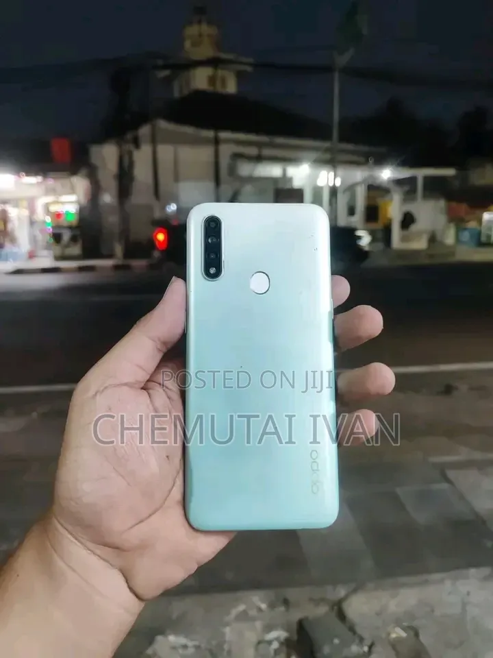 Oppo A31 128 GB Blue