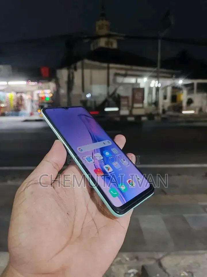Oppo A31 128 GB Blue