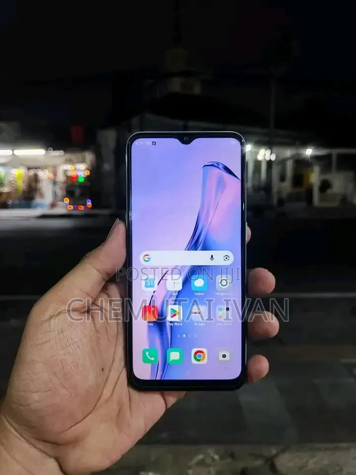 Oppo A31 128 GB Blue