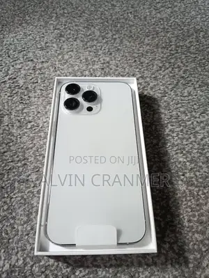 Apple iPhone 14 Pro Max 512 GB White