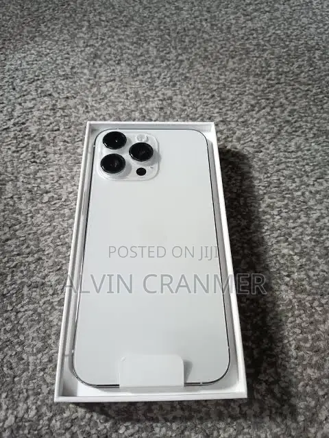 Apple iPhone 14 Pro Max 512 GB White