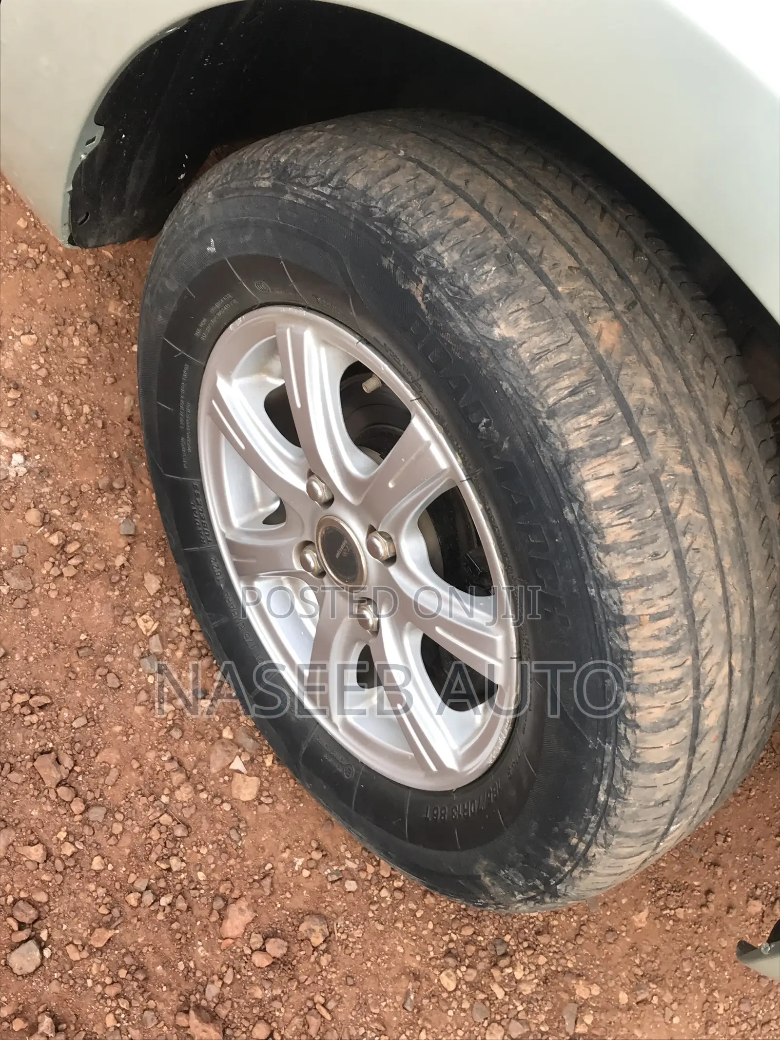 Toyota Passo 2008 Gray