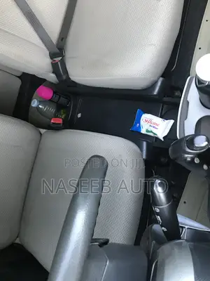 Toyota Passo 2008 Gray