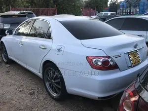 Toyota Mark X 2008 White