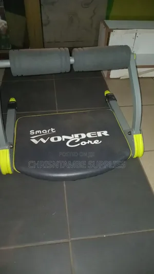 Wonder Core Smart Ab Machine