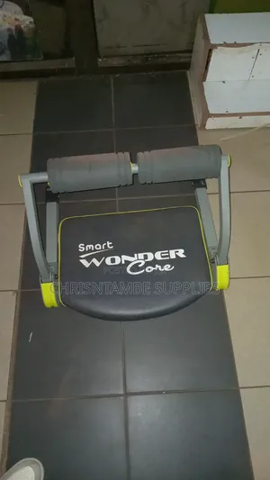 Wonder Core Smart Ab Machine