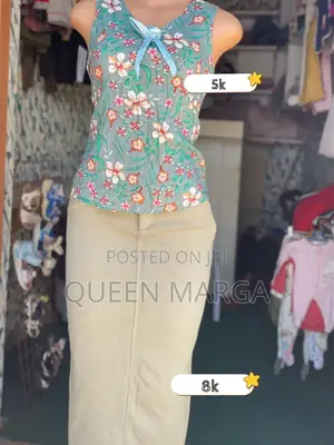 Women’s Clothes