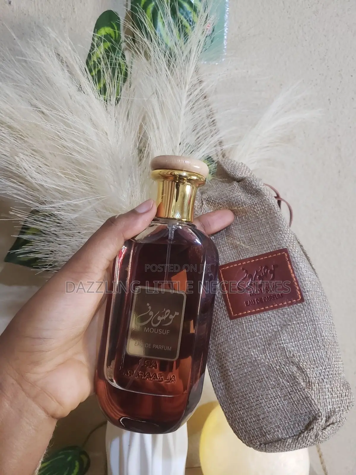 Mousuf Perfume by Ard Al Zaafaran - 100mls
