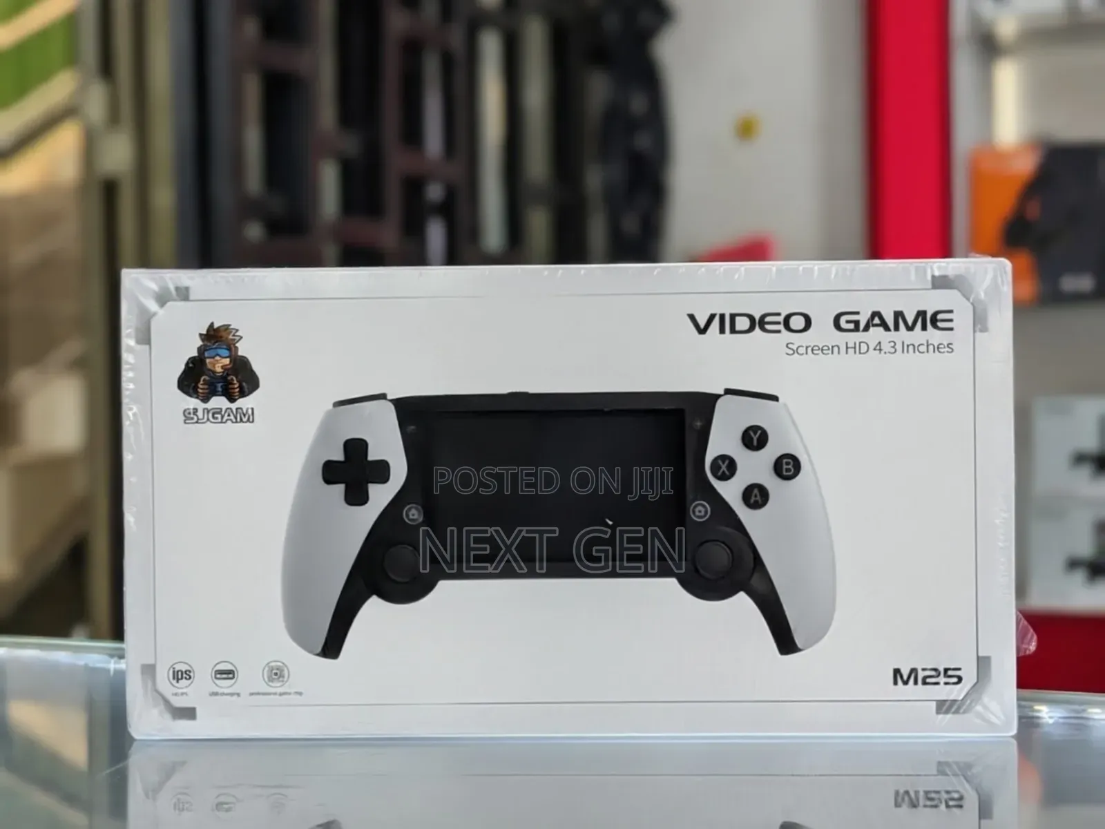M25 Video Game Console