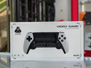 M25 Video Game Console