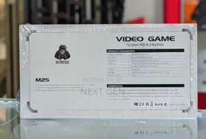 M25 Video Game Console