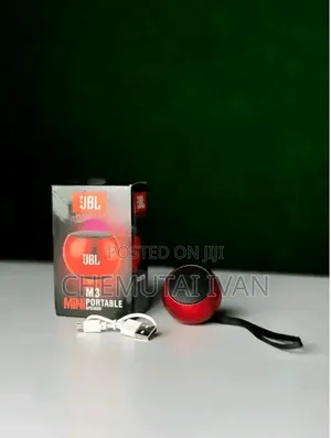 Mini Portable Boom Mini Speaker JBL M3