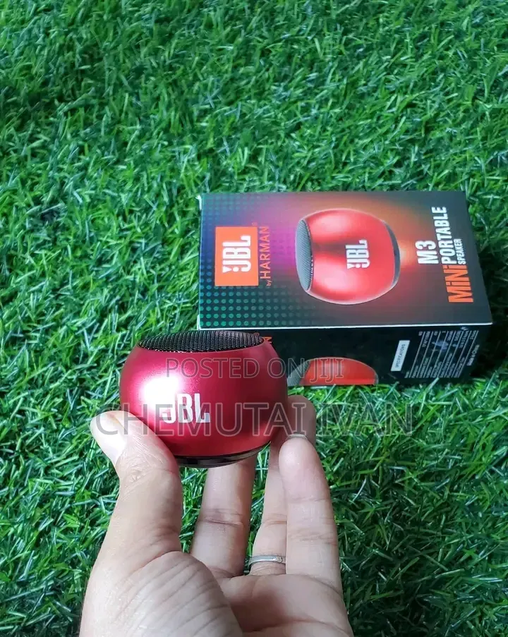 Mini Portable Boom Mini Speaker JBL M3