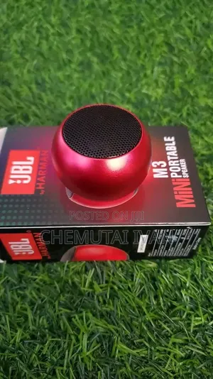Mini Portable Boom Mini Speaker JBL M3
