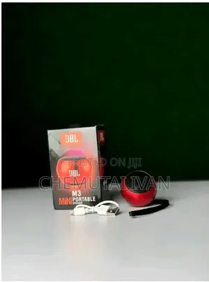 Mini Portable Boom Mini Speaker JBL M3