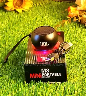 Mini Portable Boom Mini Speaker JBL M3