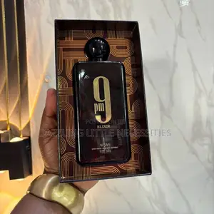 9pm Elixir Perfume by Afnan - 100mls
