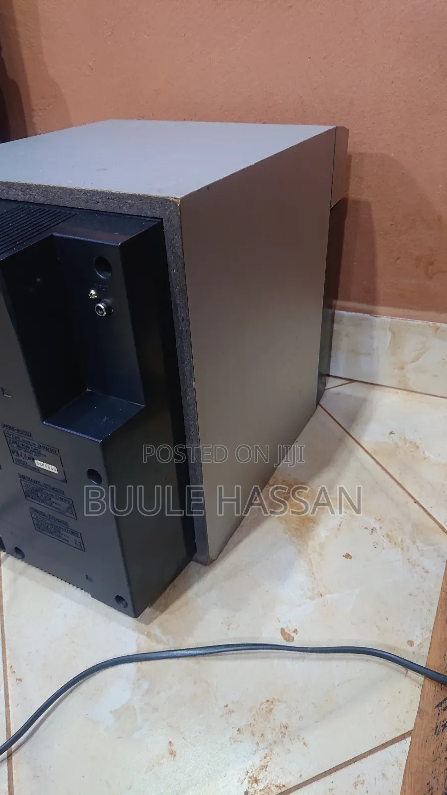 Sony Subwoofer