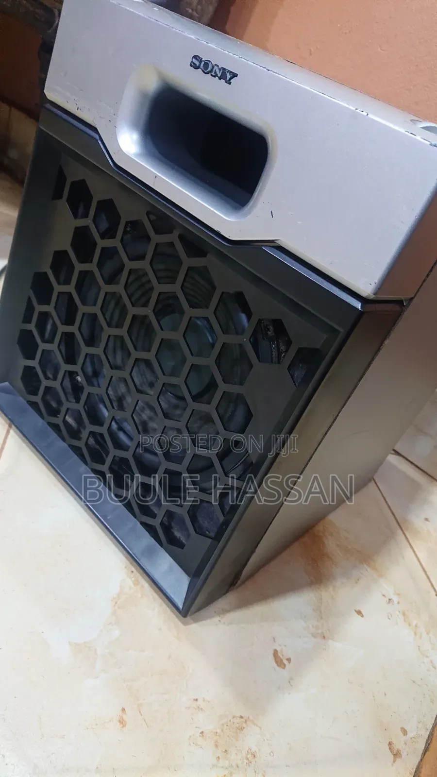 Sony Subwoofer