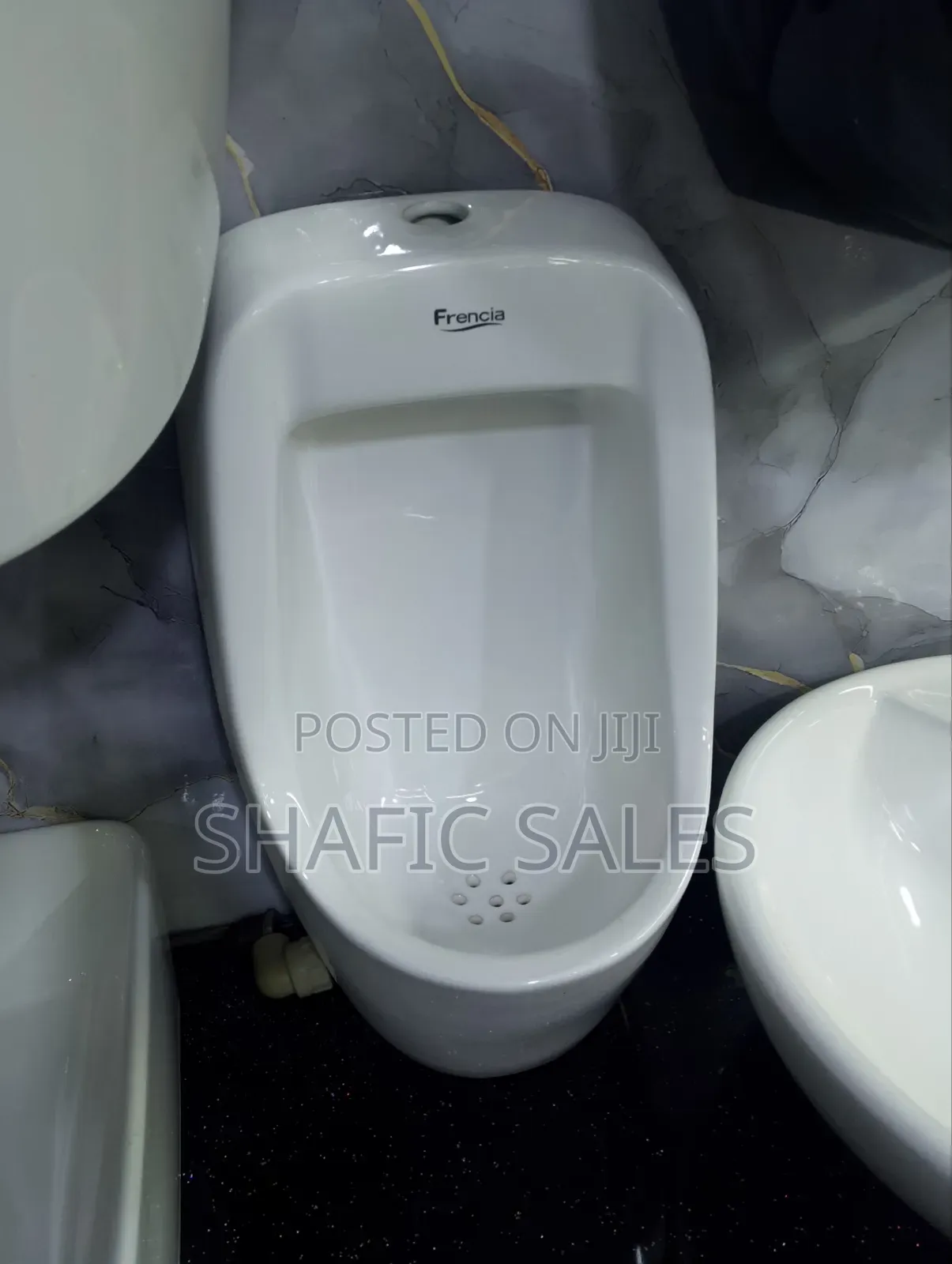 Urinal Bowl Frencia Heavy Duty Good Quality/All Types