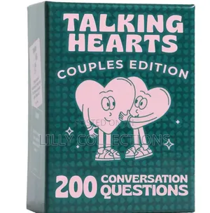 Talking Hearts