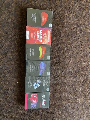 Shisha Flavors