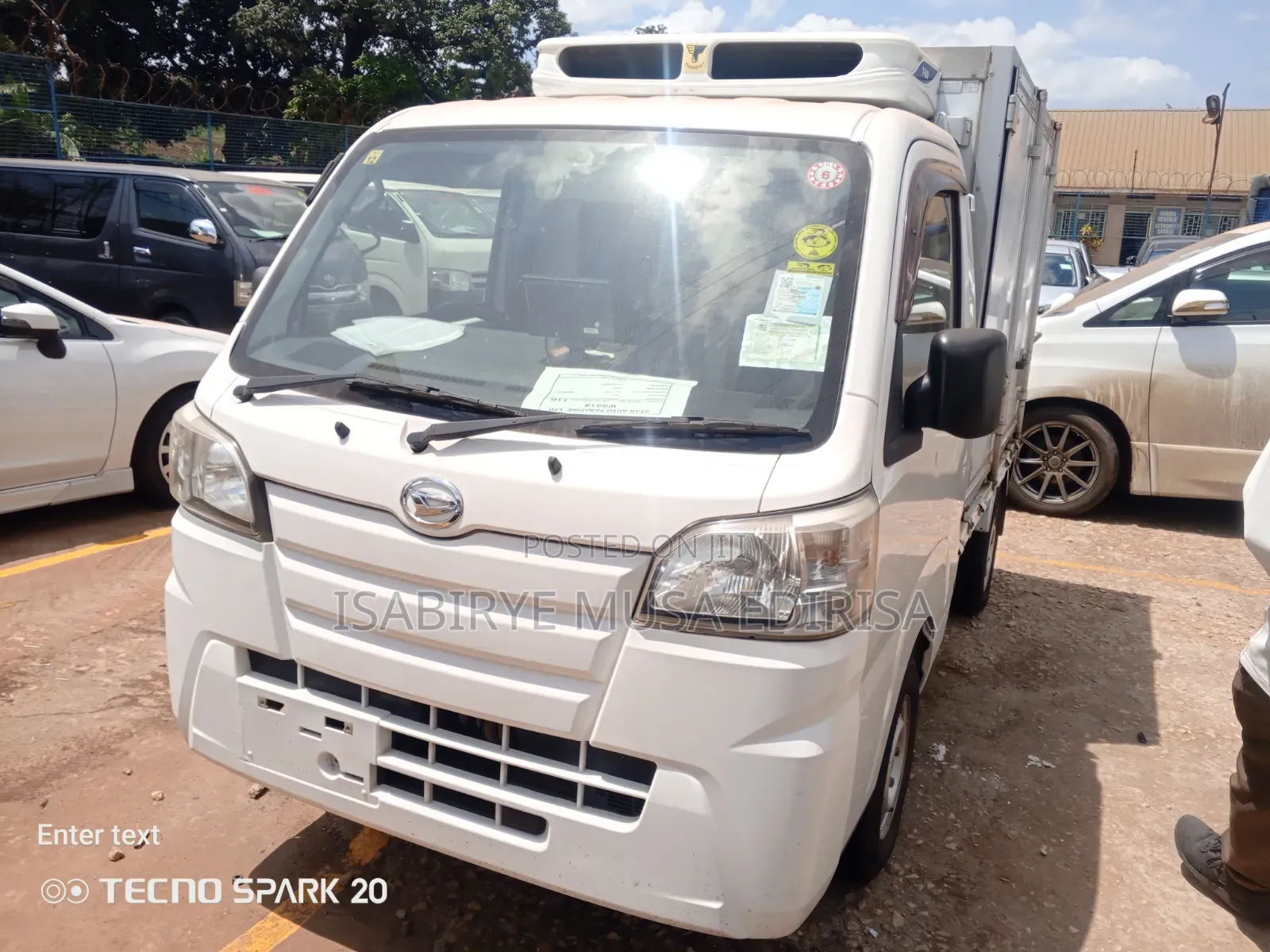 1 Tune Freege Hijet