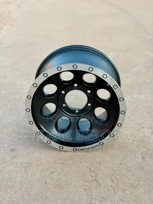 4×4 Size 16×9.5J Offset