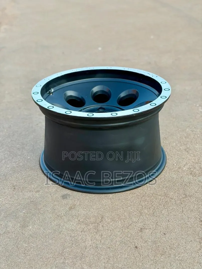 4×4 Size 16×9.5J Offset