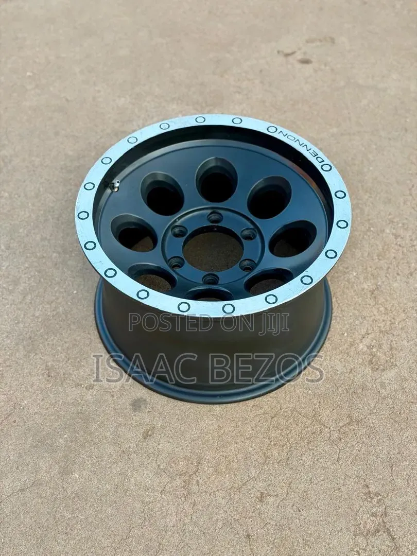 4×4 Size 16×9.5J Offset