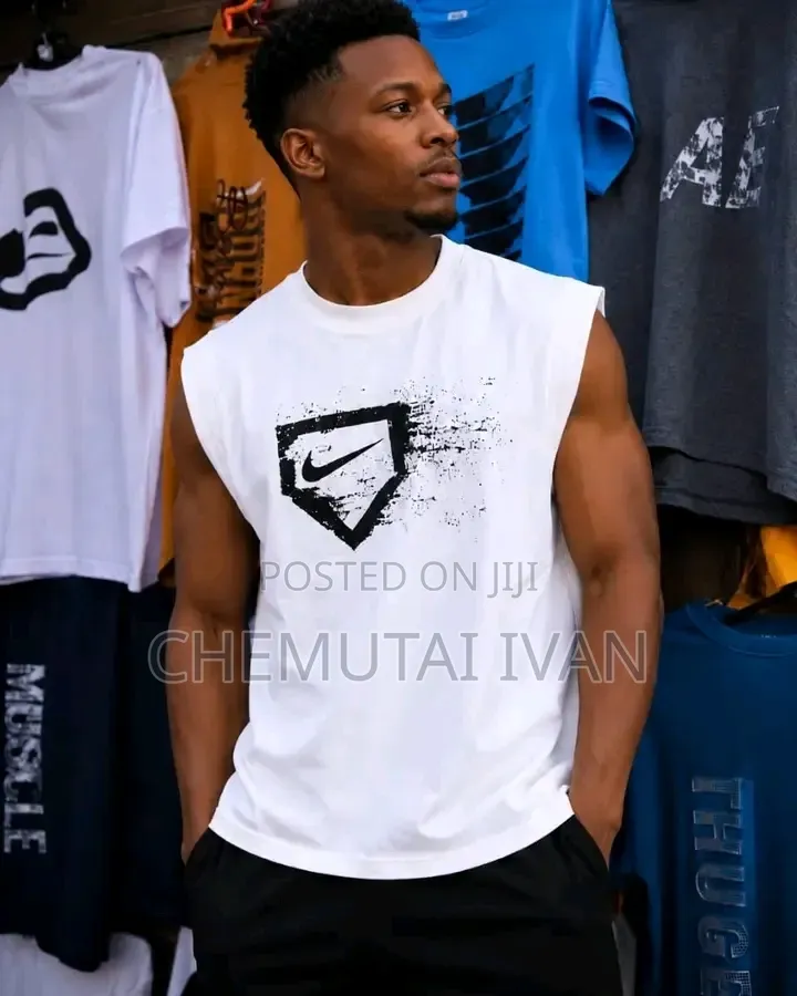 T-Shirt Vest for Men