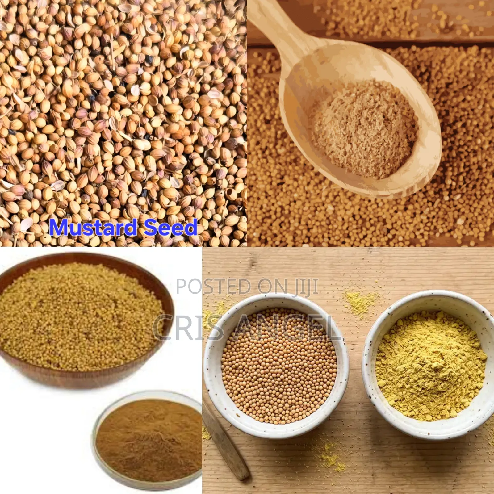 Masturd Seed 1kg