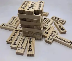 Couples Block Tower