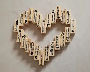 Couples Block Tower