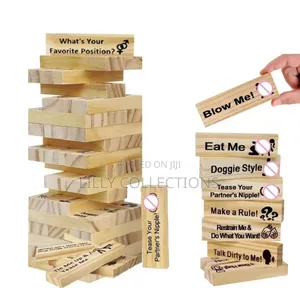 Couples Block Tower