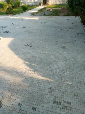 Paver Installation and Compound Designing