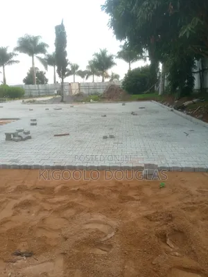 Paver Installation and Compound Designing