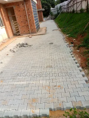 Paver Installation and Compound Designing