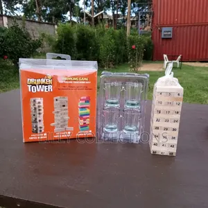 Drinking Party Blocks/Drunken Duck