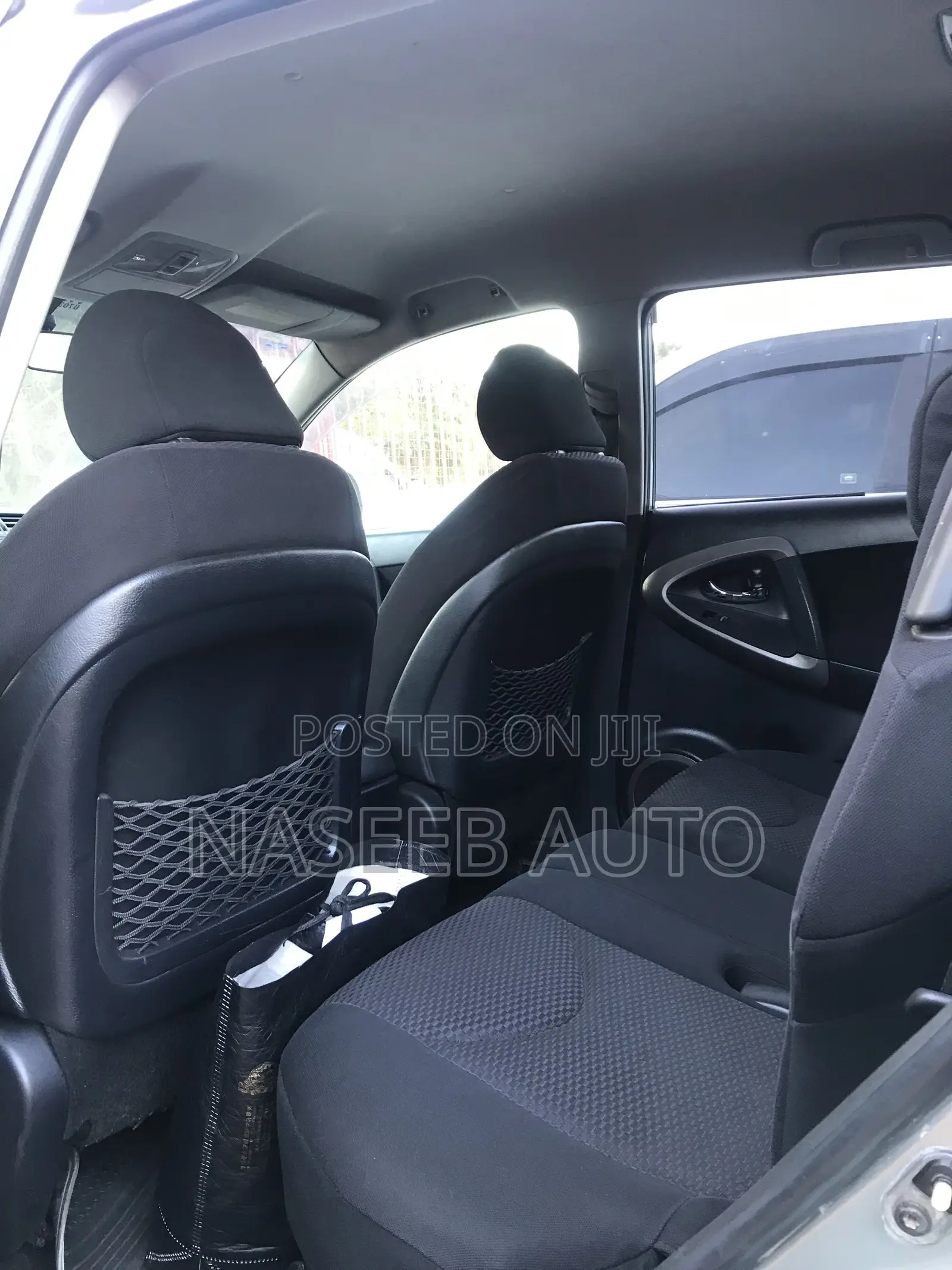 Toyota RAV4 2008 Blue